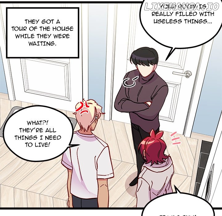 I Choose You! Chapter 103 - page 103