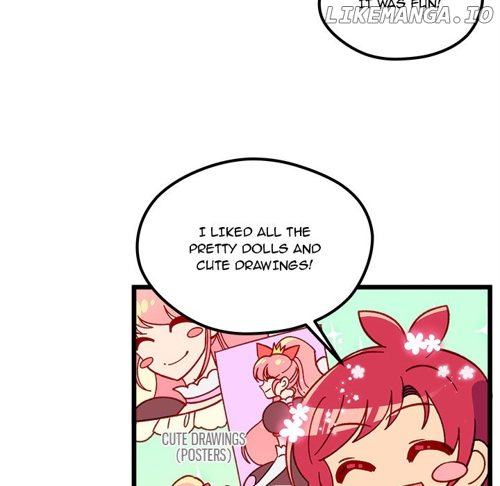 I Choose You! Chapter 103 - page 104