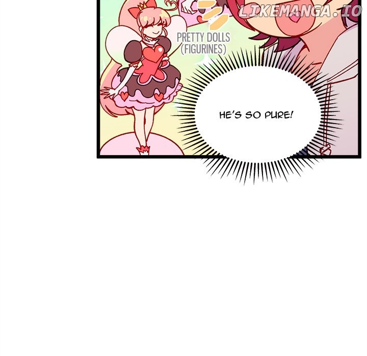 I Choose You! Chapter 103 - page 105