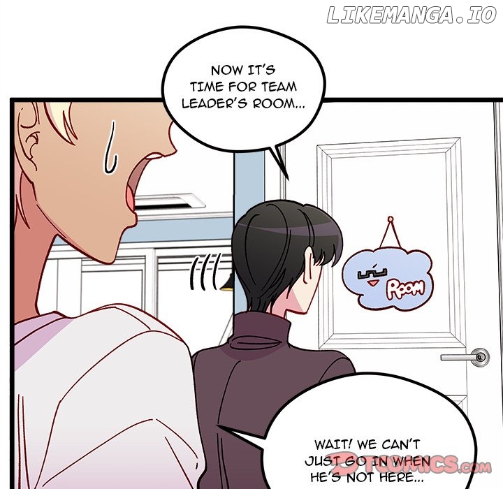 I Choose You! Chapter 103 - page 106