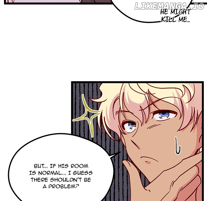 I Choose You! Chapter 103 - page 107