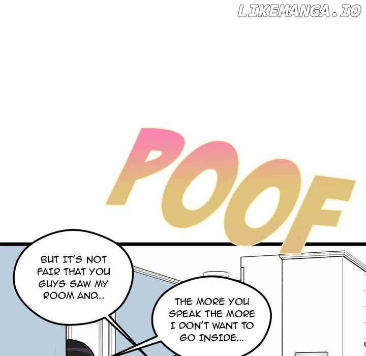 I Choose You! Chapter 103 - page 109