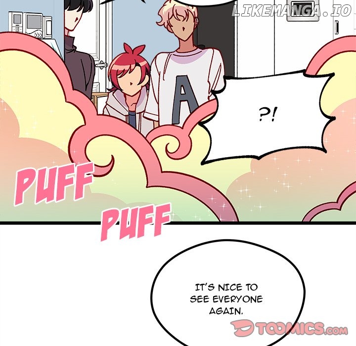 I Choose You! Chapter 103 - page 110