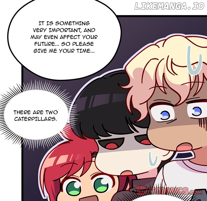 I Choose You! Chapter 103 - page 114