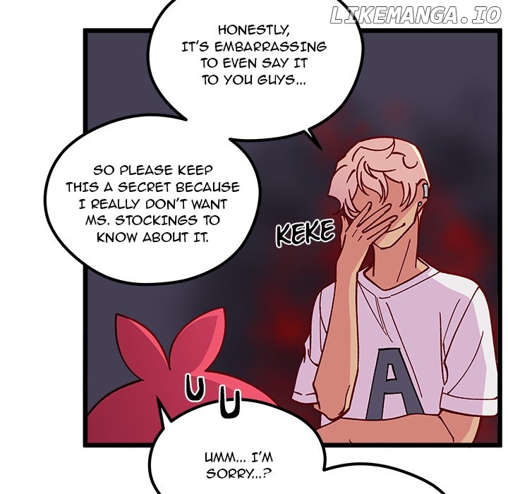 I Choose You! Chapter 103 - page 13