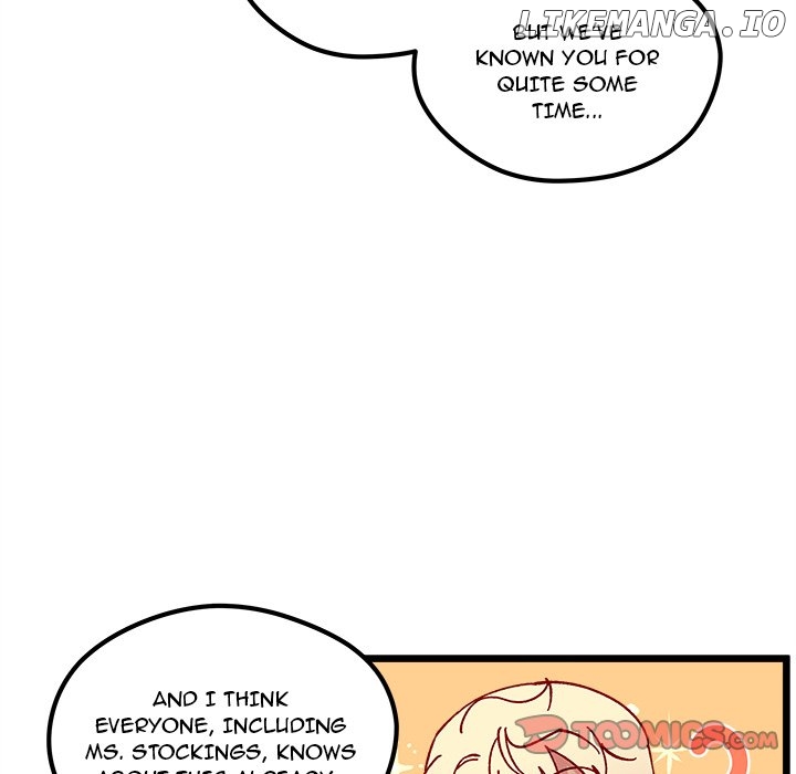 I Choose You! Chapter 103 - page 14
