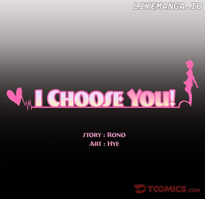 I Choose You! Chapter 103 - page 18