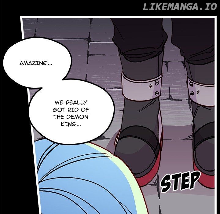 I Choose You! Chapter 103 - page 21