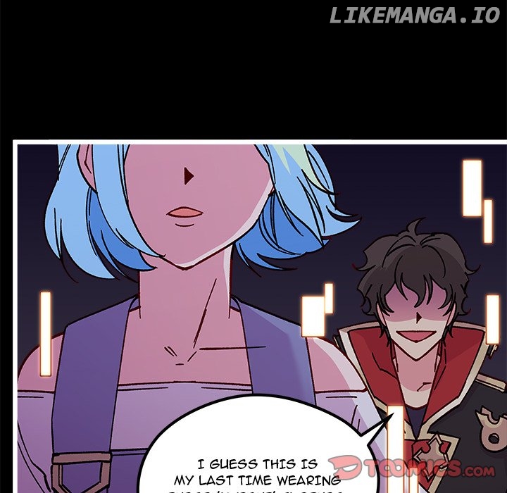 I Choose You! Chapter 103 - page 26