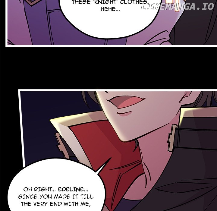 I Choose You! Chapter 103 - page 27