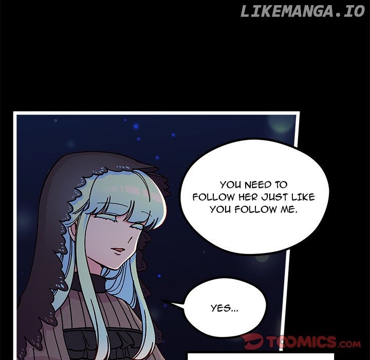 I Choose You! Chapter 103 - page 58