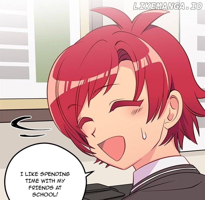 I Choose You! Chapter 37 - page 100