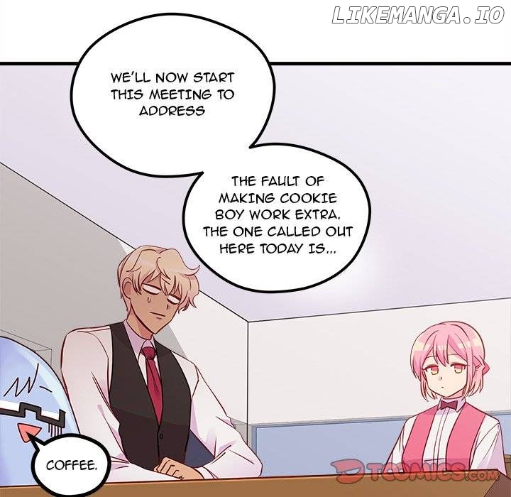 I Choose You! Chapter 37 - page 14