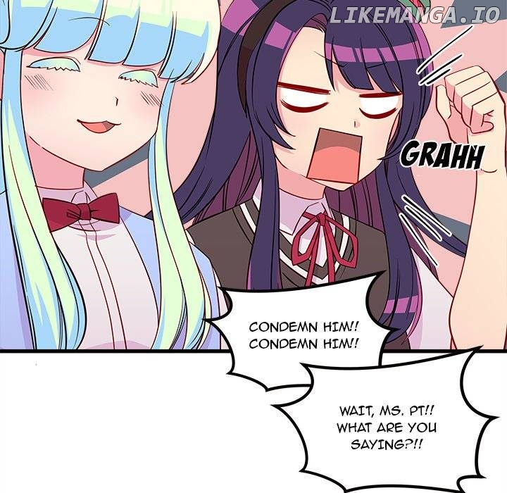 I Choose You! Chapter 37 - page 16