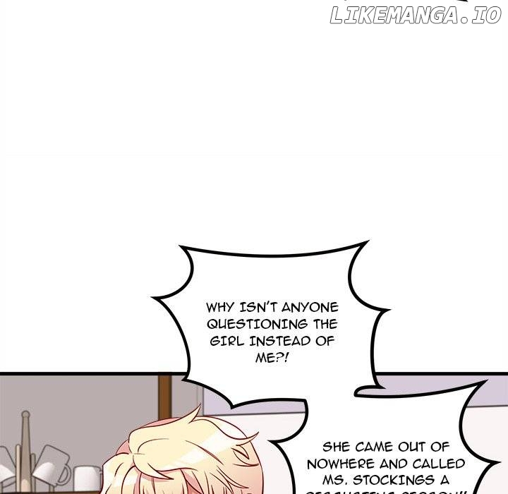 I Choose You! Chapter 37 - page 17