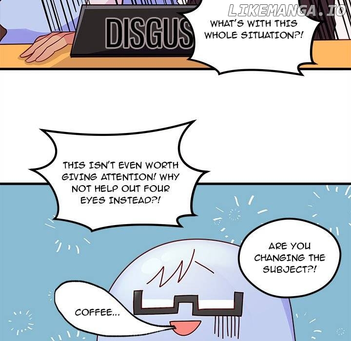 I Choose You! Chapter 37 - page 19