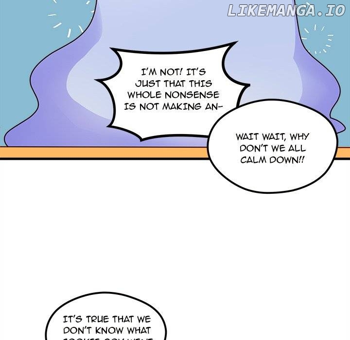 I Choose You! Chapter 37 - page 20