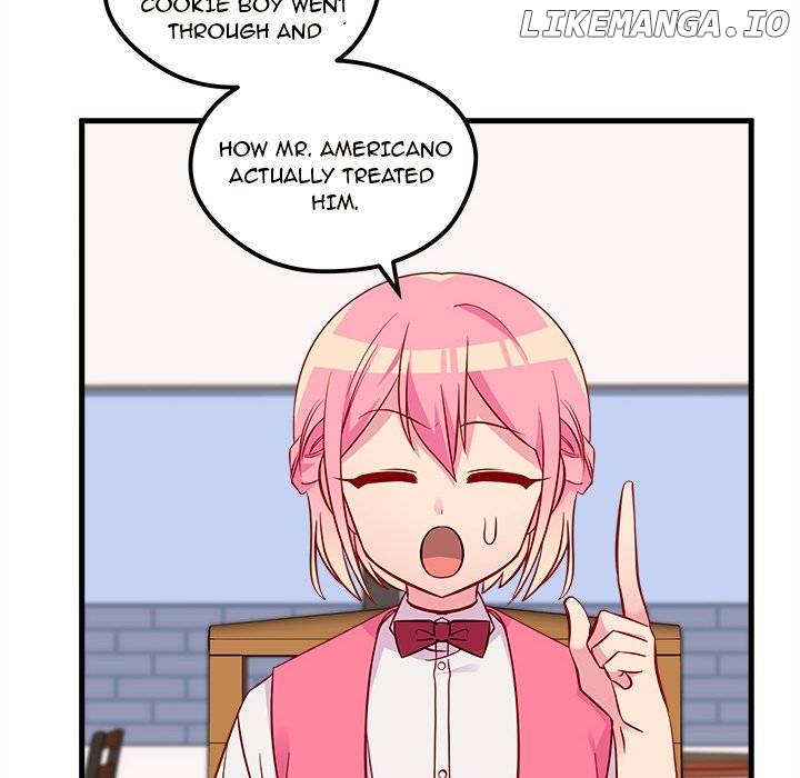 I Choose You! Chapter 37 - page 21