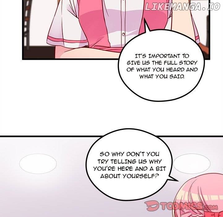 I Choose You! Chapter 37 - page 22