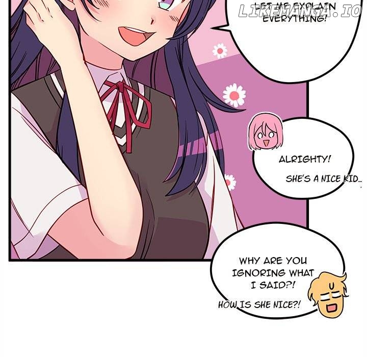 I Choose You! Chapter 37 - page 25