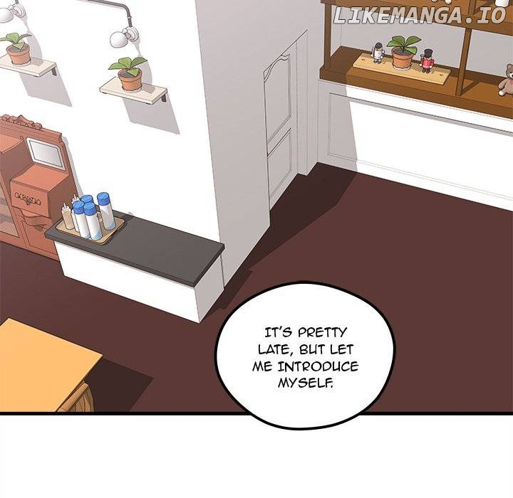 I Choose You! Chapter 37 - page 28