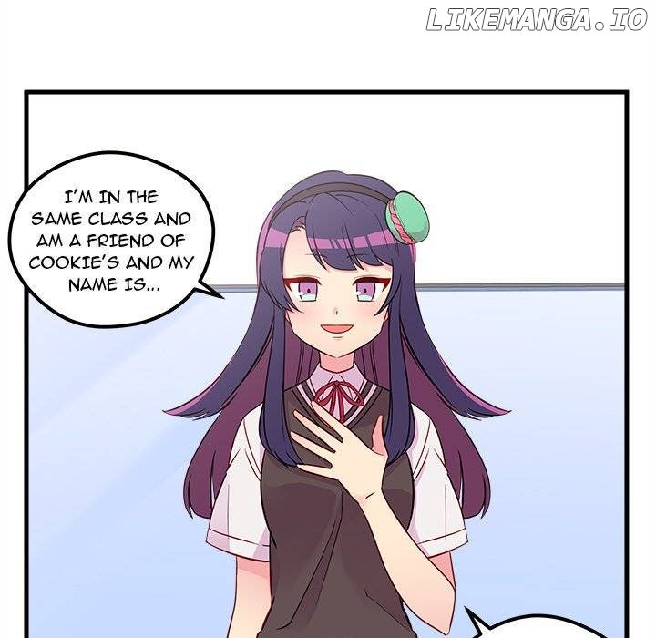 I Choose You! Chapter 37 - page 29