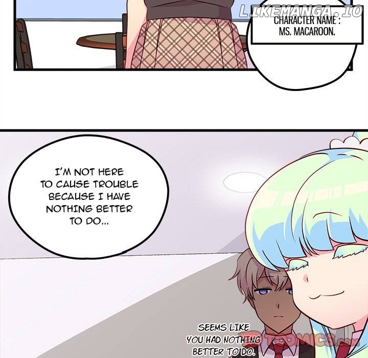 I Choose You! Chapter 37 - page 30