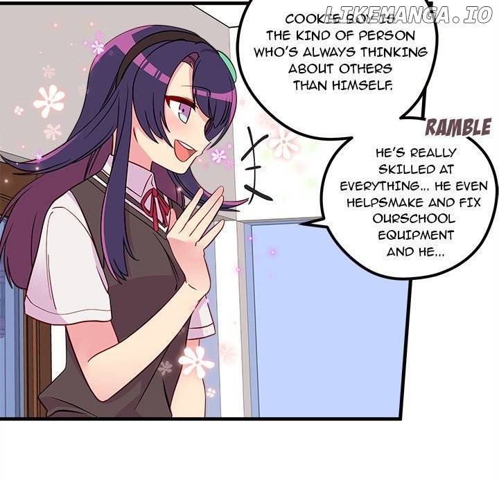 I Choose You! Chapter 37 - page 32