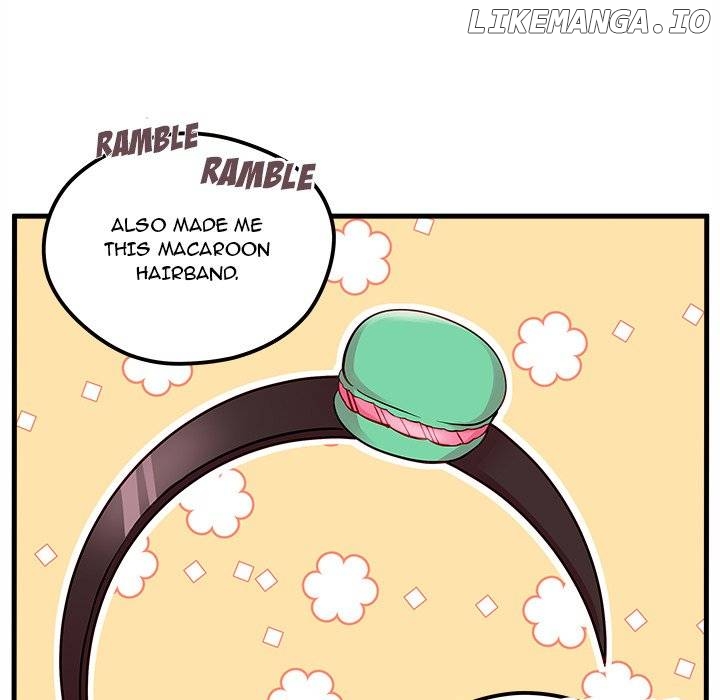I Choose You! Chapter 37 - page 33