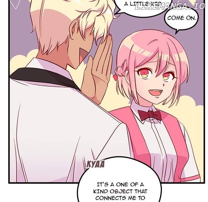 I Choose You! Chapter 37 - page 35