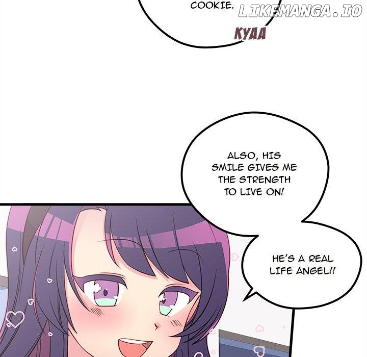 I Choose You! Chapter 37 - page 36