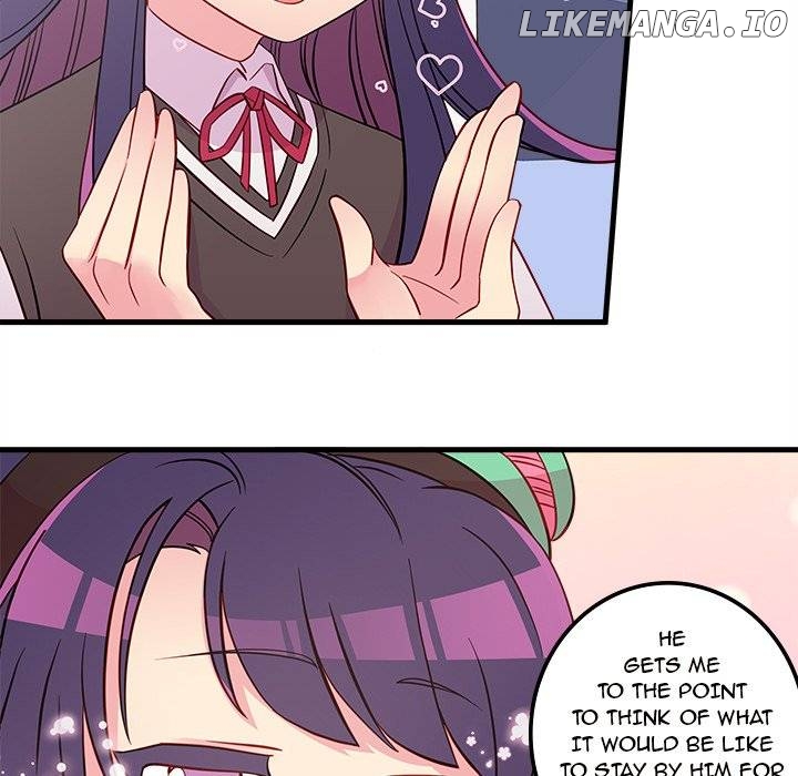 I Choose You! Chapter 37 - page 37