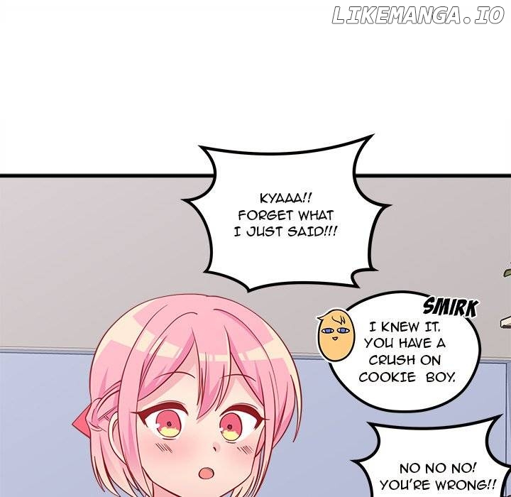 I Choose You! Chapter 37 - page 39