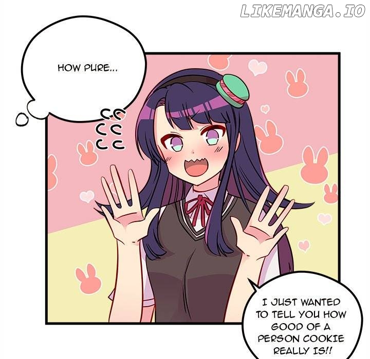 I Choose You! Chapter 37 - page 41