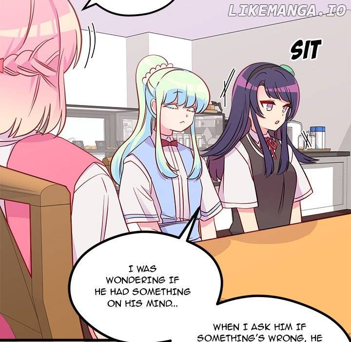 I Choose You! Chapter 37 - page 44