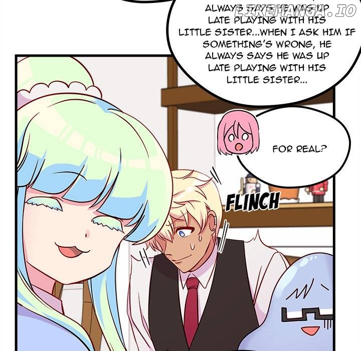 I Choose You! Chapter 37 - page 45