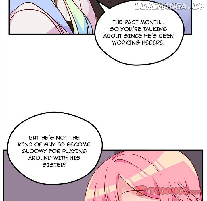 I Choose You! Chapter 37 - page 46
