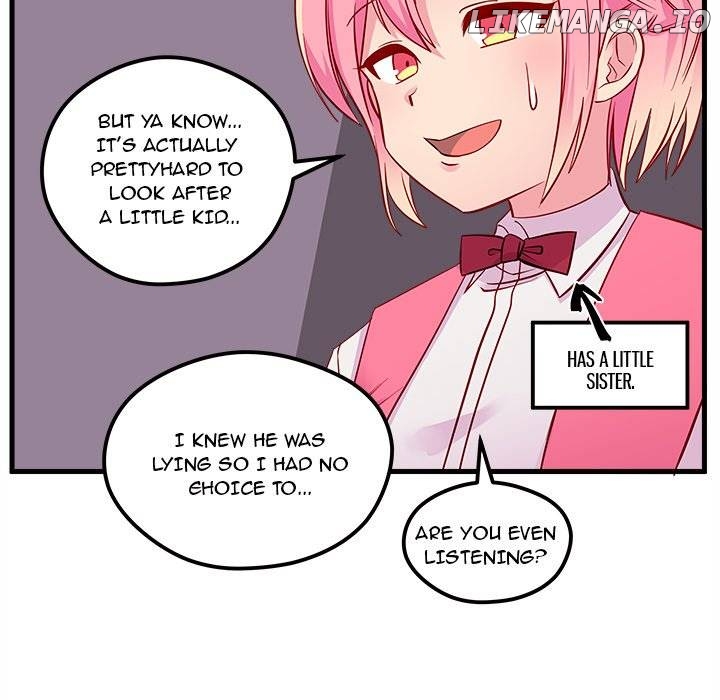 I Choose You! Chapter 37 - page 47