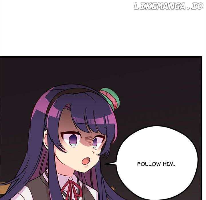 I Choose You! Chapter 37 - page 48