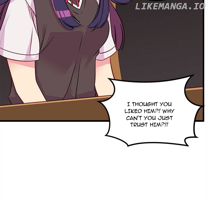 I Choose You! Chapter 37 - page 49