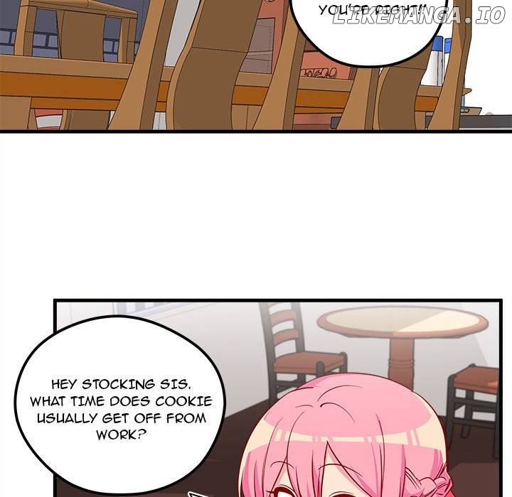 I Choose You! Chapter 37 - page 55
