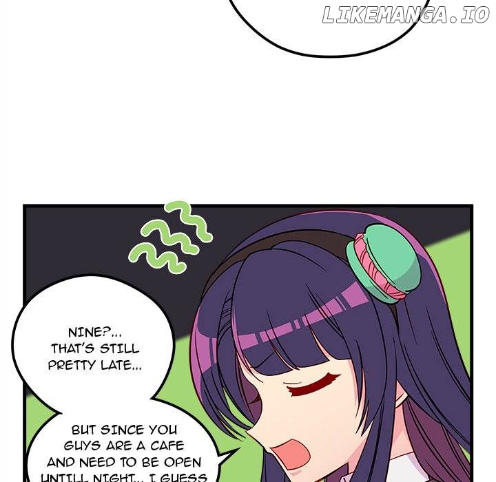 I Choose You! Chapter 37 - page 57