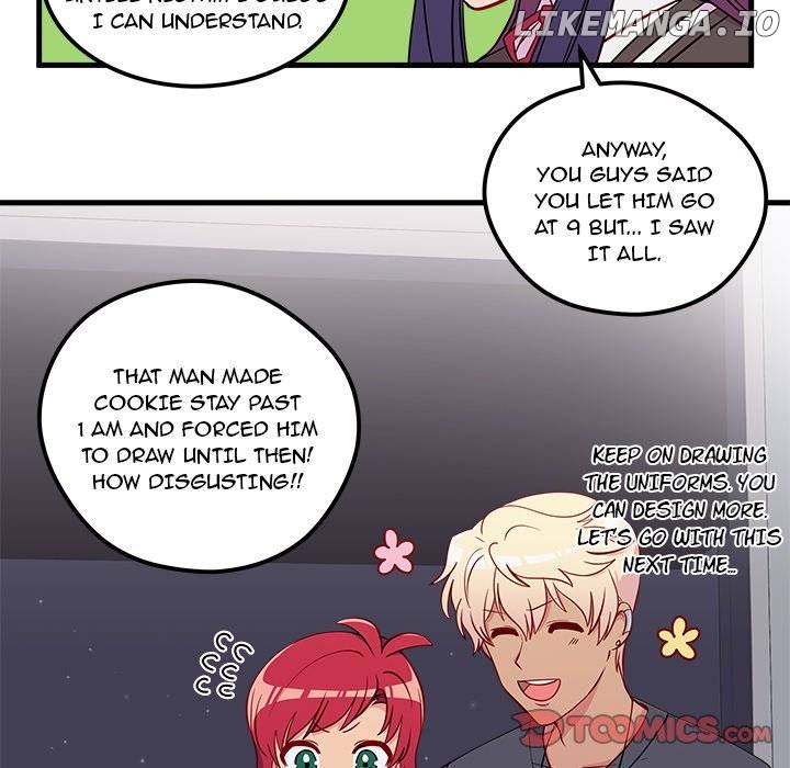 I Choose You! Chapter 37 - page 58