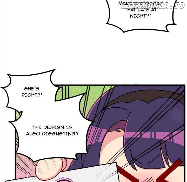 I Choose You! Chapter 37 - page 61