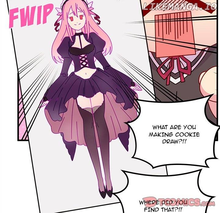 I Choose You! Chapter 37 - page 62