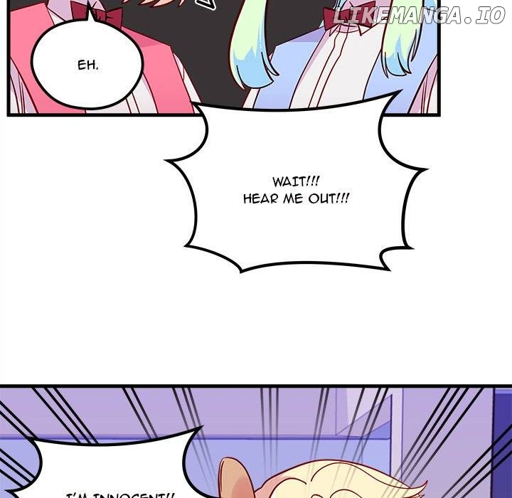 I Choose You! Chapter 37 - page 64