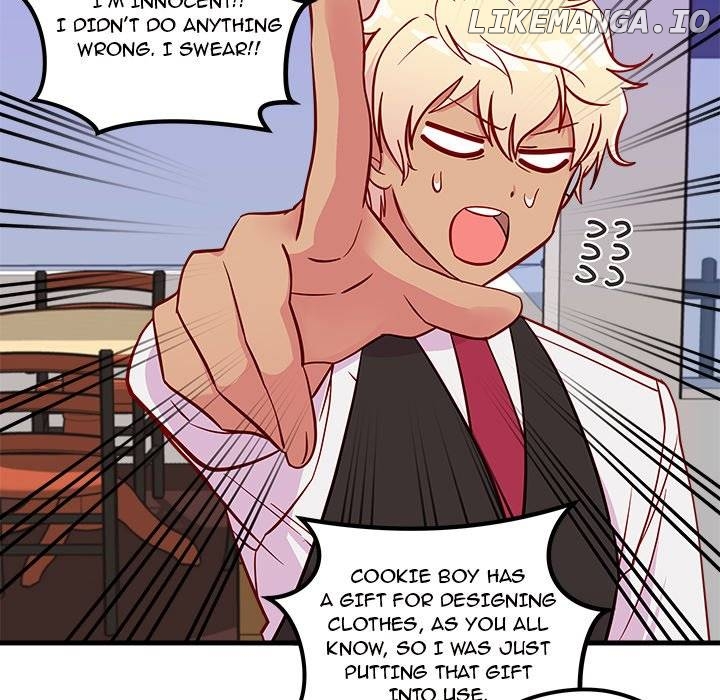 I Choose You! Chapter 37 - page 65