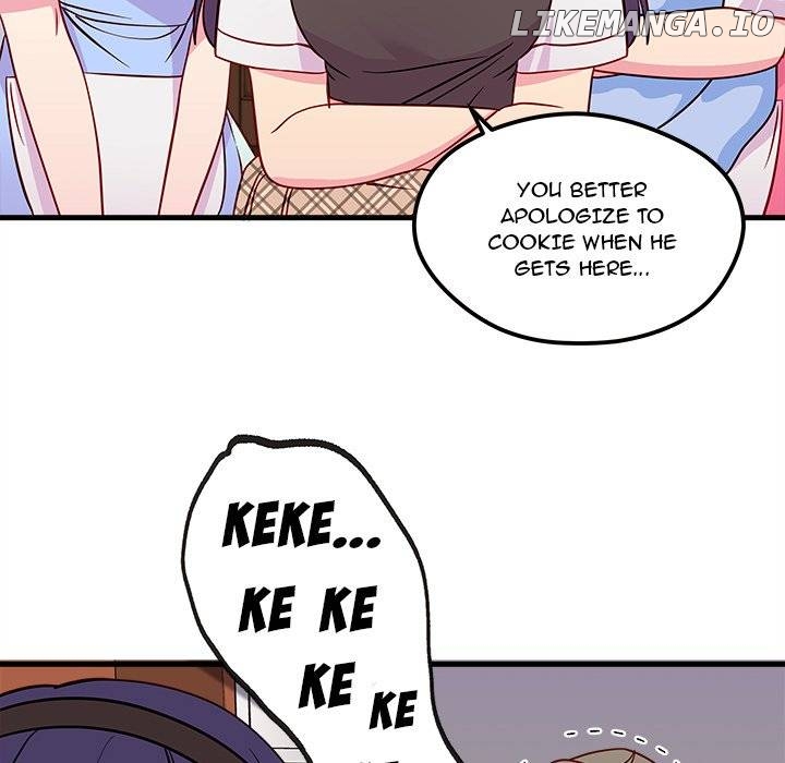 I Choose You! Chapter 37 - page 73