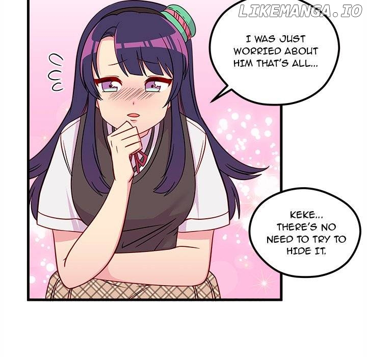 I Choose You! Chapter 37 - page 77
