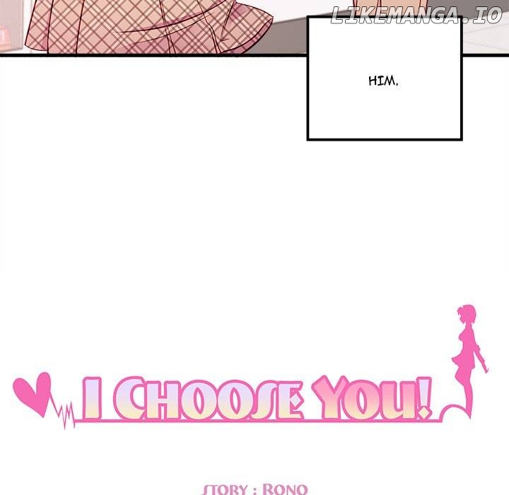 I Choose You! Chapter 37 - page 8